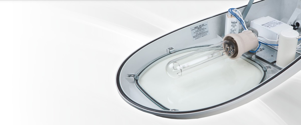 Road Lightning Luminaries